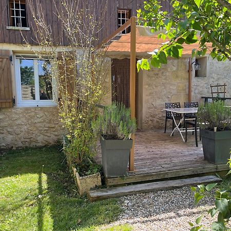 Gite " Suzon" A Peyroutas Vignonet St Emilion Bagian luar foto